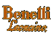 BE 05 ADESIVO BENELLI LEONCINO (110x60 mm)